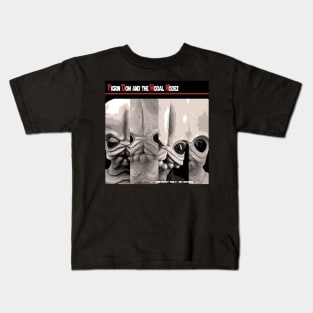 Figrin Dom and the Modal Nodes Kids T-Shirt